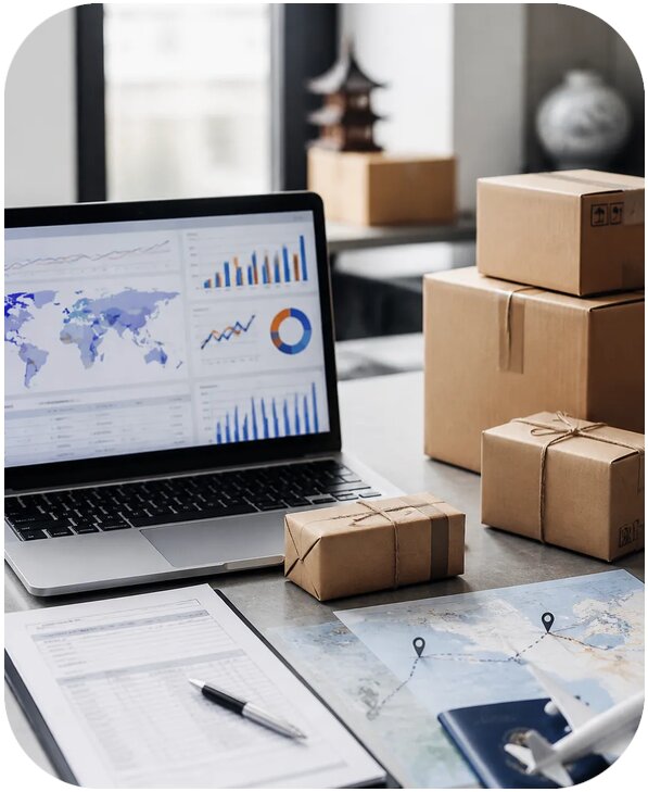 Cross border ecommerce в Китае под ключ от 25290 р. | Фиалан-Брн